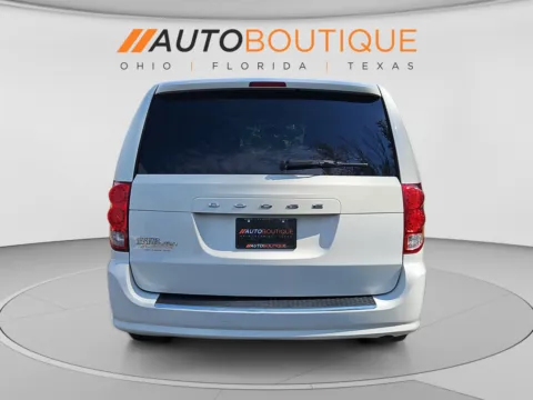 More photos of 2013 Dodge Grand Caravan SE at Auto Boutique Ohio, OH