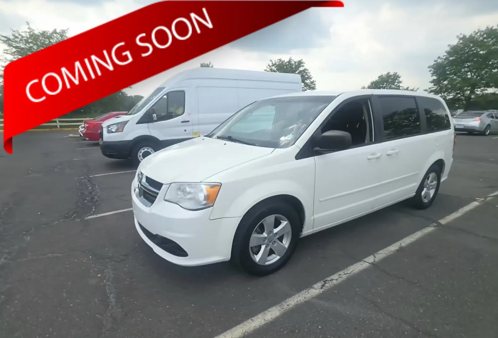 2013 Dodge Grand Caravan