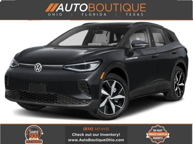 2023 Volkswagen ID.4 Pro S for sale in Columbus, OH