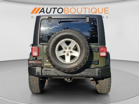 More photos of 2015 Jeep Wrangler Unlimited Sport at Auto Boutique Ohio, OH