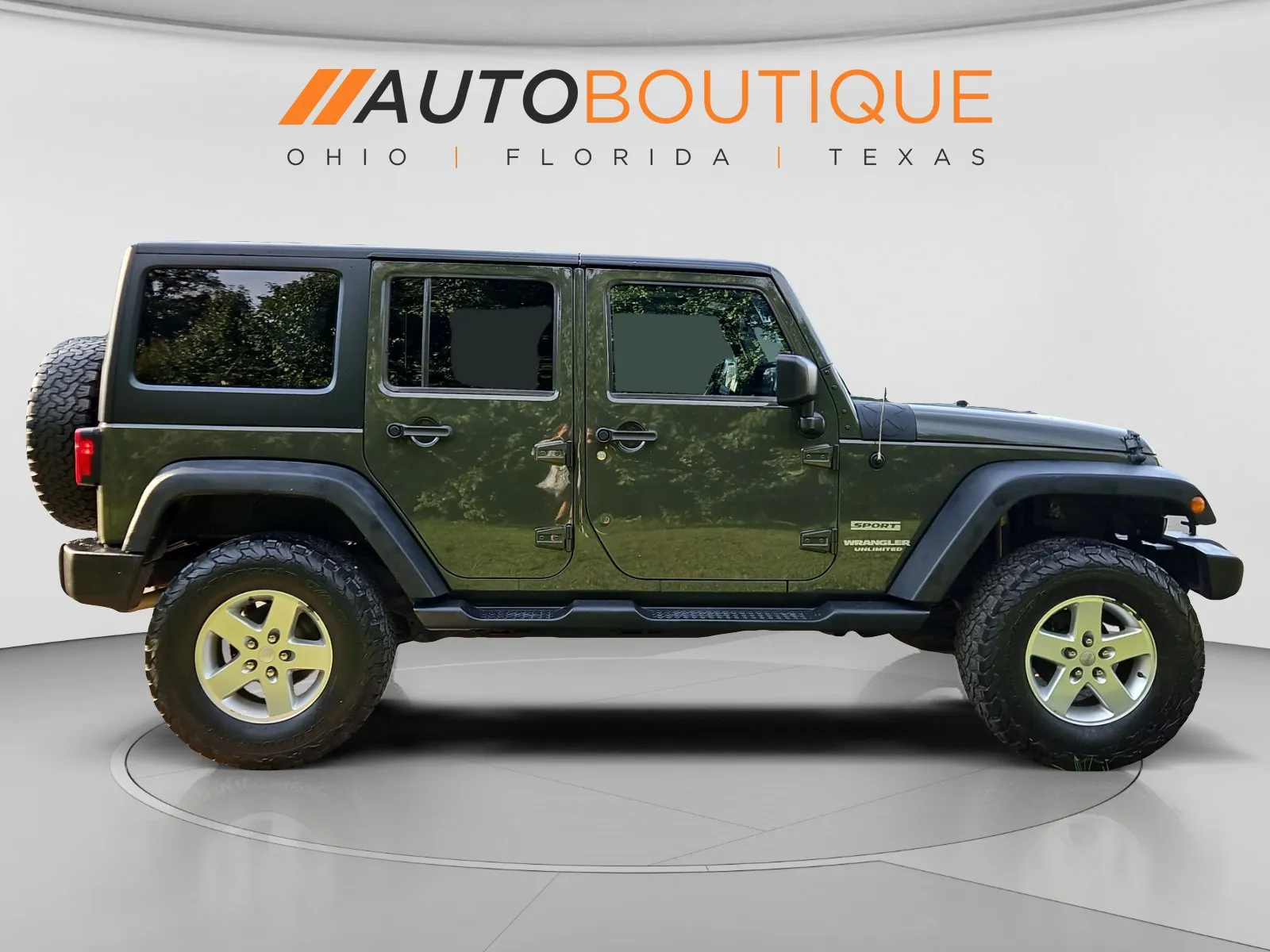 Jeep Wrangler photo 6