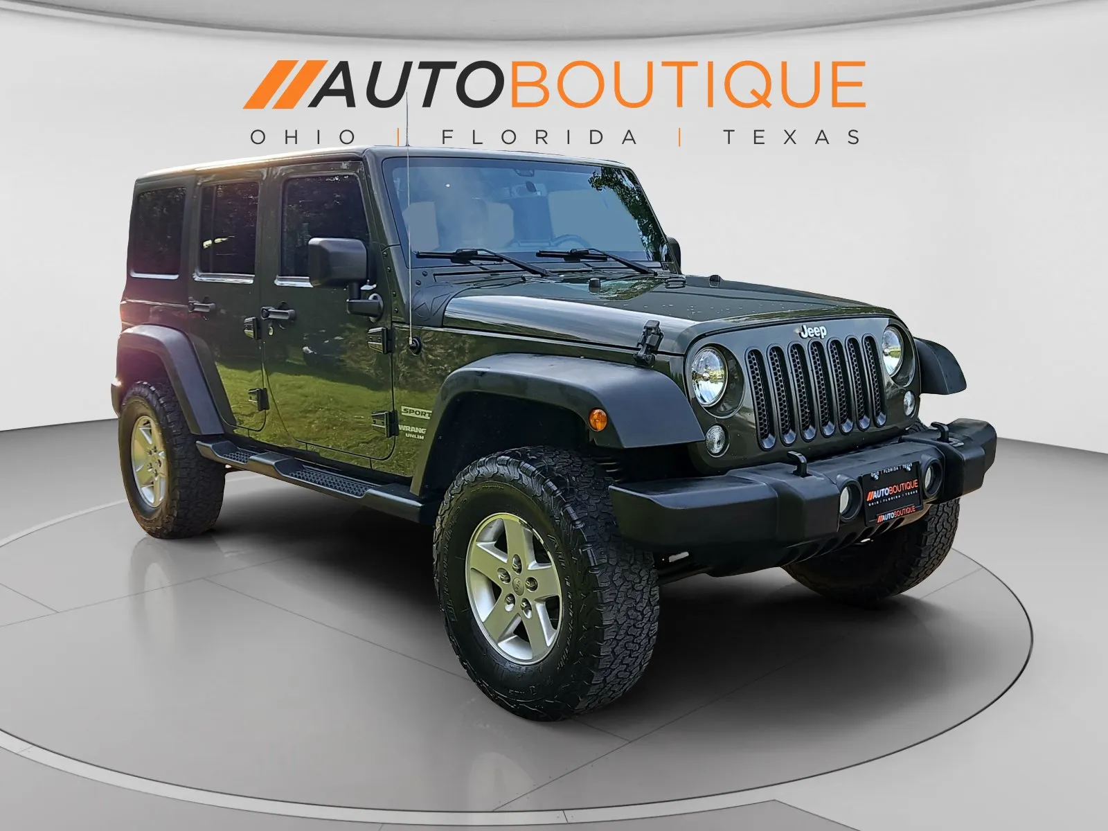 Jeep Wrangler photo 7