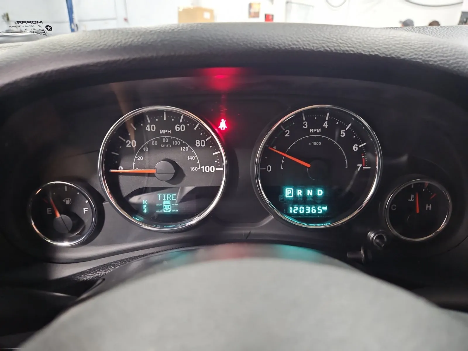 Jeep Wrangler photo 16