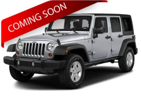 Green 2015 Jeep Wrangler Unlimited Sport for sale in Columbus, OH