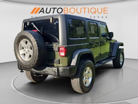 More photos of 2015 Jeep Wrangler Unlimited Sport at Auto Boutique Ohio, OH