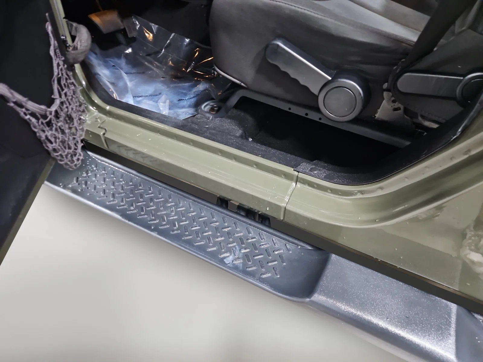 Jeep Wrangler photo 15