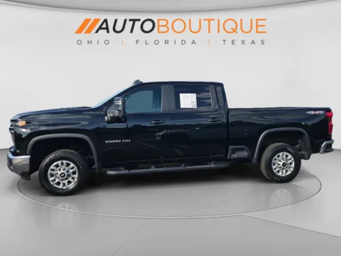 Photos of 2024 Chevrolet Silverado 2500 HD LT for sale in Columbus, OH at Auto Boutique Ohio