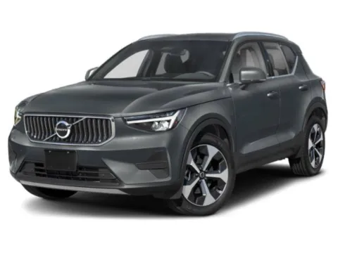 Green 2024 Volvo XC40 Plus Bright Theme for sale in Columbus, OH