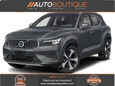 Green 2024 Volvo XC40 Plus Bright Theme for sale in Columbus, OH