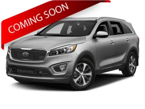 Blue 2018 Kia Sorento EX V6 for sale in Columbus, OH