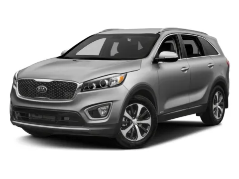 Blue 2018 Kia Sorento EX V6 for sale in Columbus, OH