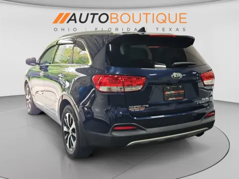 Another view of 2018 Kia Sorento EX V6 for sale in Columbus, OH at Auto Boutique Ohio