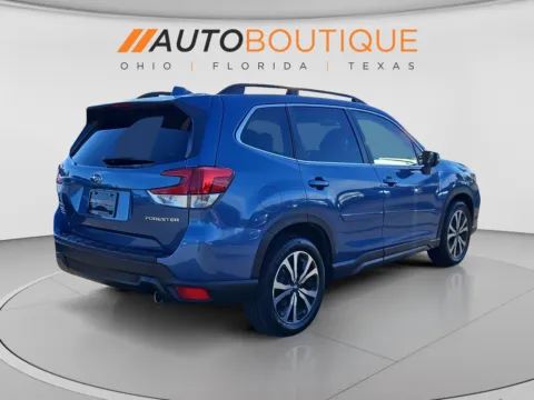 More photos of 2020 Subaru Forester Limited at Auto Boutique Ohio, OH