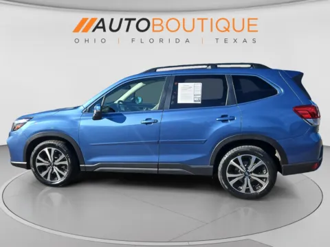 Photos of 2020 Subaru Forester Limited for sale in Columbus, OH at Auto Boutique Ohio