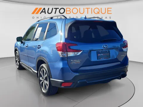 Another view of 2020 Subaru Forester Limited for sale in Columbus, OH at Auto Boutique Ohio
