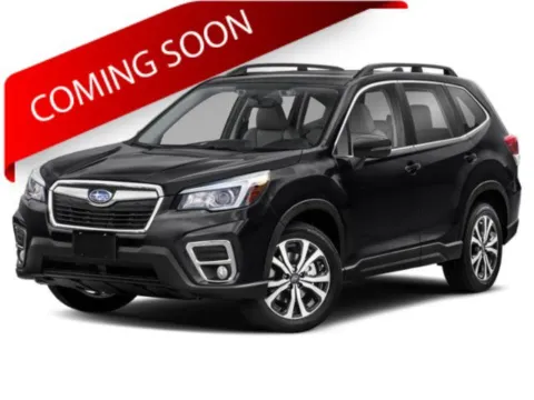 Blue 2020 Subaru Forester Limited for sale in Columbus, OH