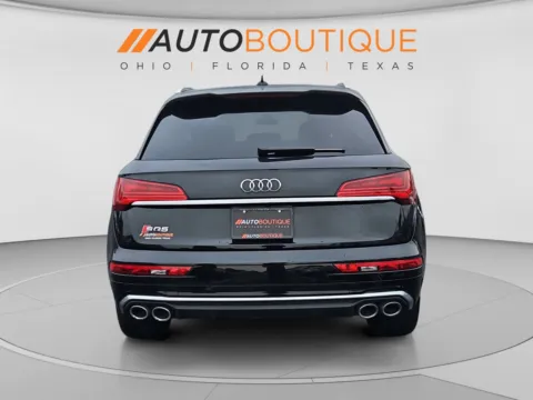 More photos of 2023 Audi SQ5 Premium Plus at Auto Boutique Ohio, OH