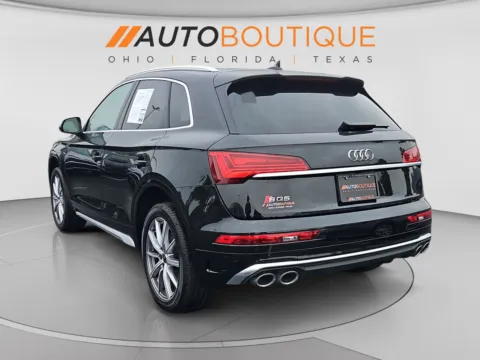 Another view of 2023 Audi SQ5 Premium Plus for sale in Columbus, OH at Auto Boutique Ohio