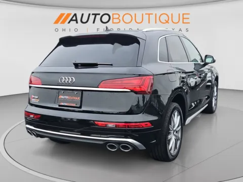 More photos of 2023 Audi SQ5 Premium Plus at Auto Boutique Ohio, OH