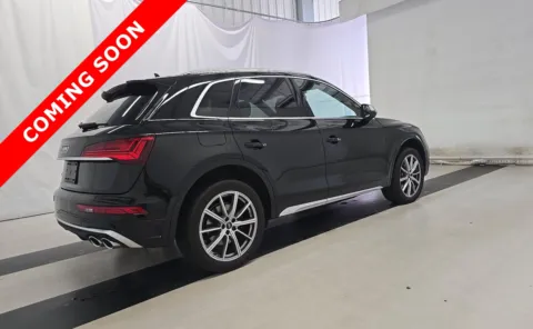 More photos of 2023 Audi SQ5 Premium Plus at Auto Boutique Ohio, OH