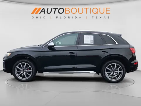 Photos of 2023 Audi SQ5 Premium Plus for sale in Columbus, OH at Auto Boutique Ohio