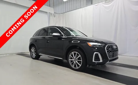 Another view of 2023 Audi SQ5 Premium Plus for sale in Columbus, OH at Auto Boutique Ohio
