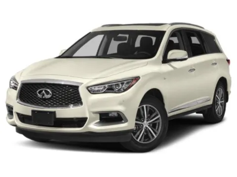 Blue 2018 INFINITI QX60 for sale in Columbus, OH