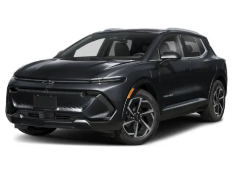 Gray 2024 Chevrolet Equinox EV LT for sale in Columbus, OH