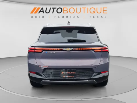 More photos of 2024 Chevrolet Equinox EV LT at Auto Boutique Ohio, OH