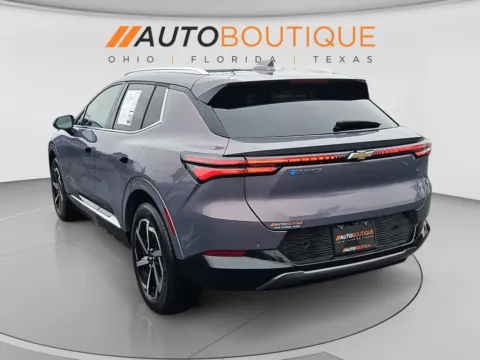 Another view of 2024 Chevrolet Equinox EV LT for sale in Columbus, OH at Auto Boutique Ohio
