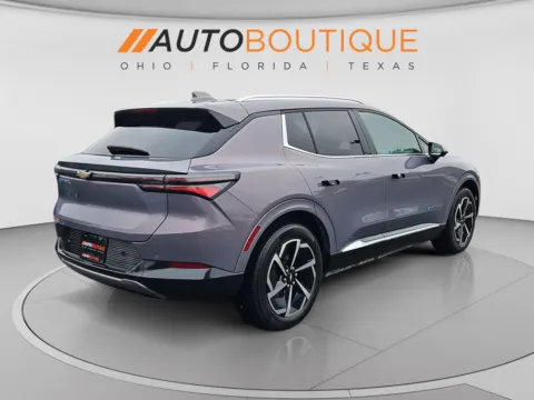 More photos of 2024 Chevrolet Equinox EV LT at Auto Boutique Ohio, OH