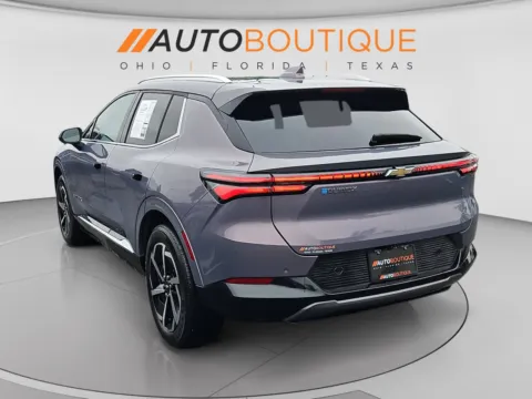 Another view of 2024 Chevrolet Equinox EV LT for sale in Columbus, OH at Auto Boutique Ohio