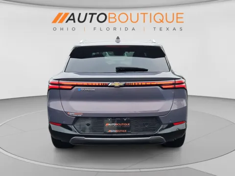 More photos of 2024 Chevrolet Equinox EV LT at Auto Boutique Ohio, OH