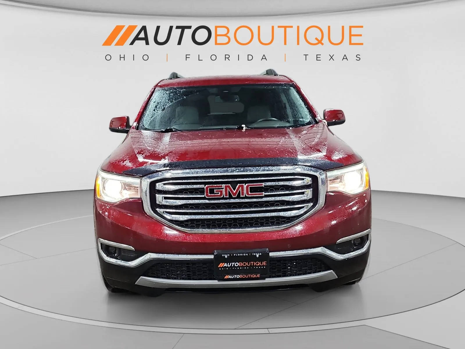 GMC Acadia photo 8