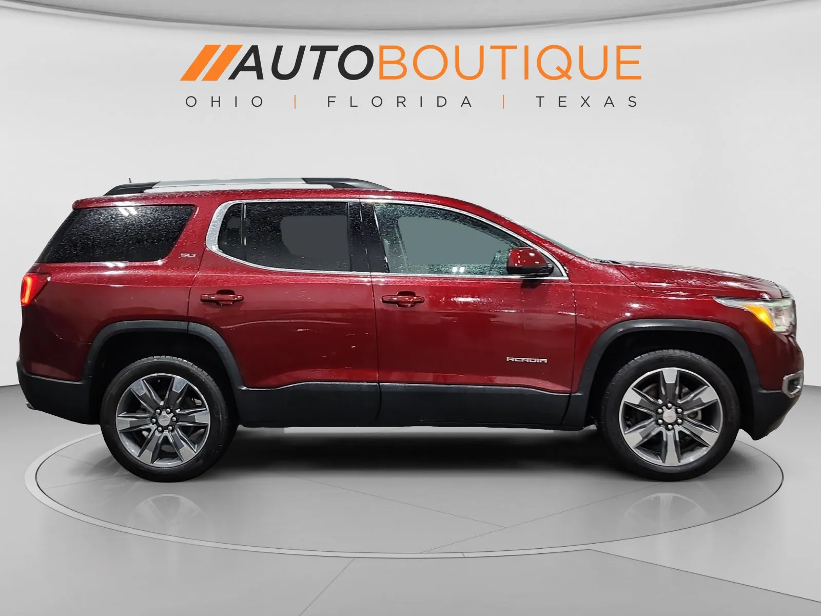 GMC Acadia photo 6