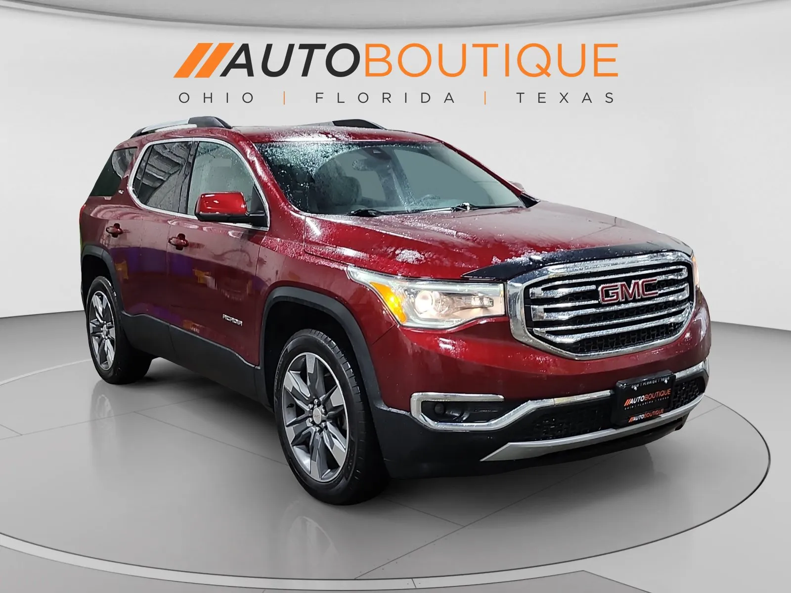 GMC Acadia photo 7