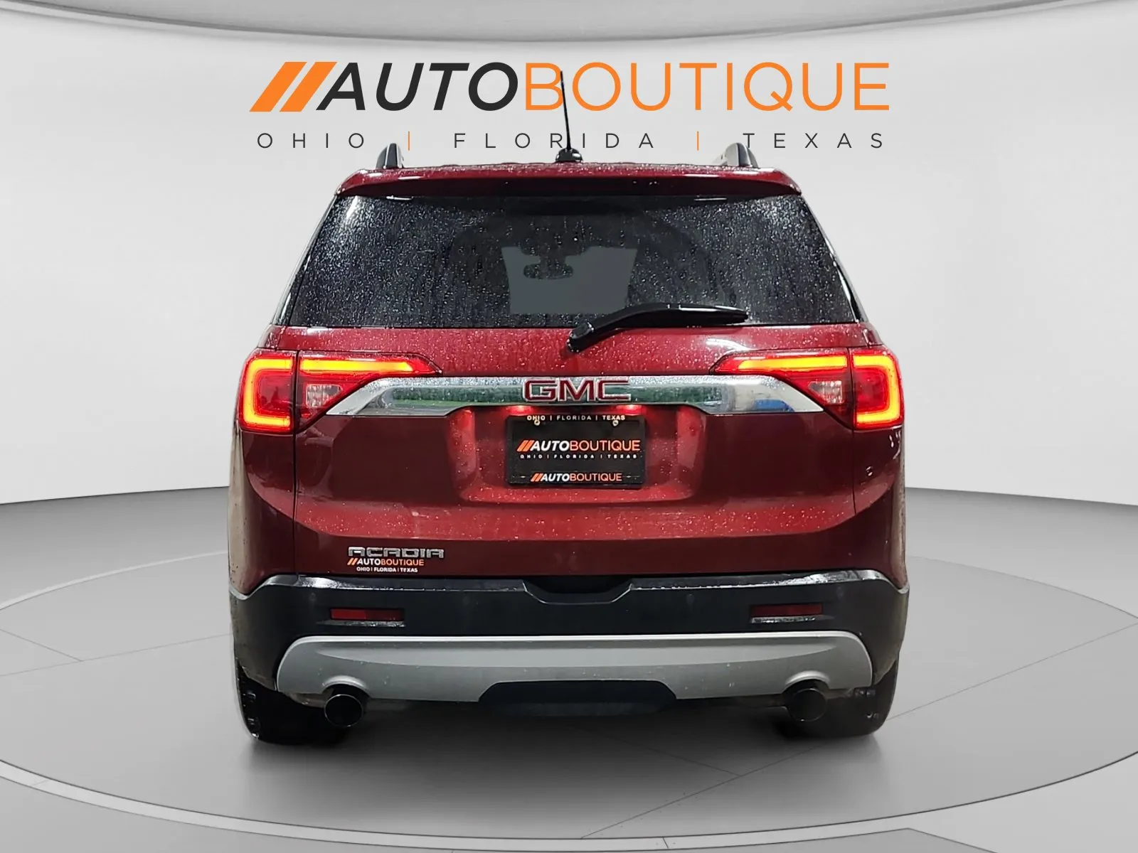GMC Acadia photo 4