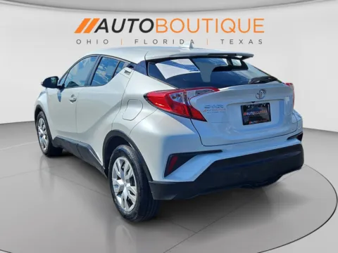 Another view of 2021 Toyota C-HR LE for sale in Columbus, OH at Auto Boutique Ohio