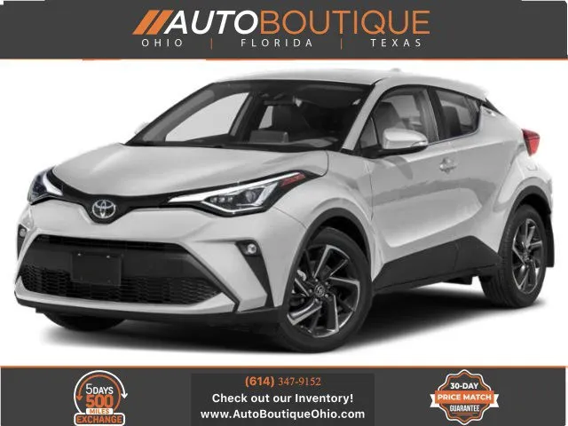 2021 Toyota C-HR LE for sale in Columbus, OH