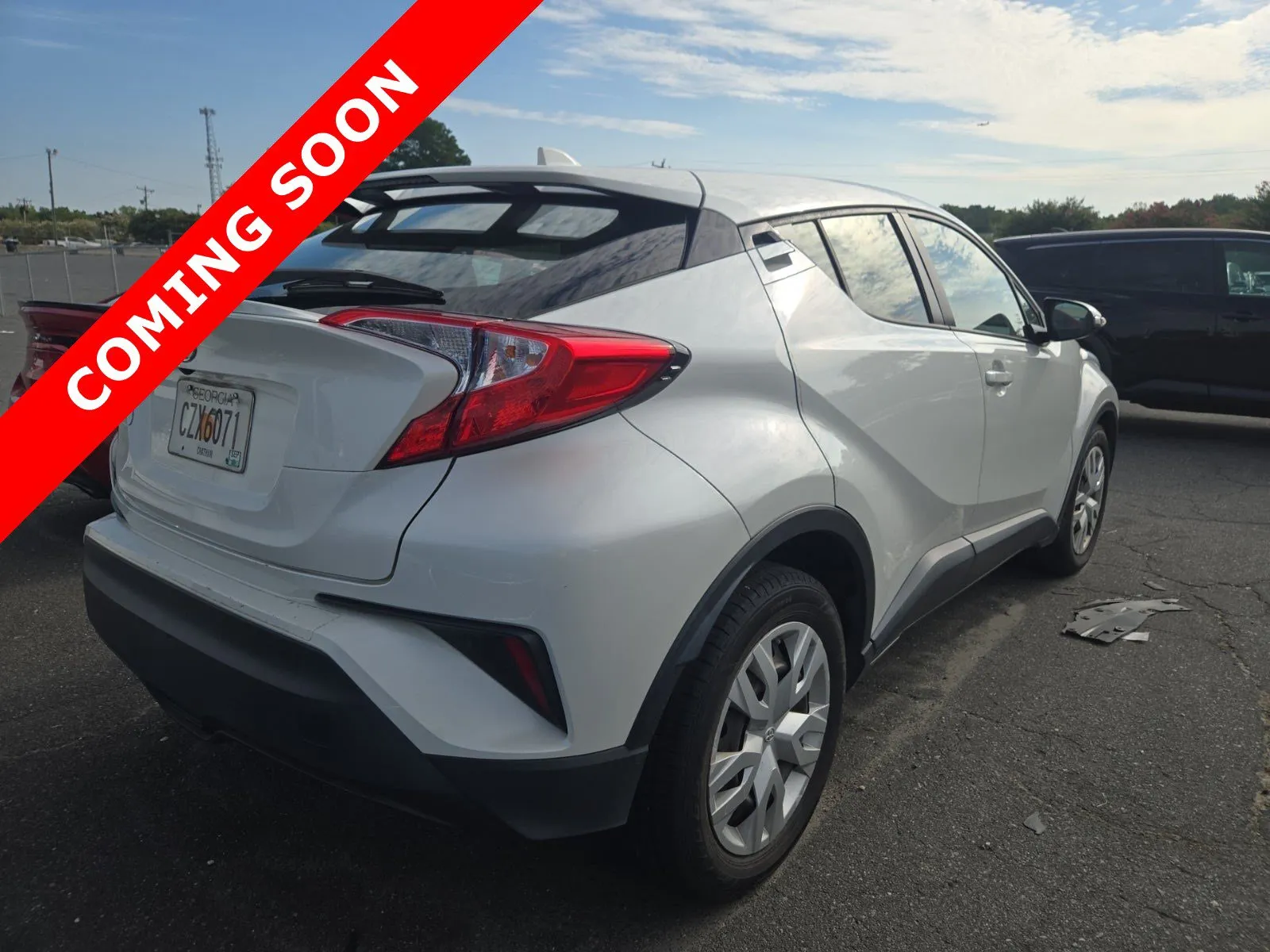Toyota C-HR photo 4