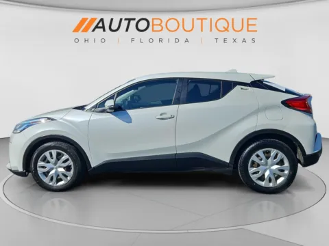Photos of 2021 Toyota C-HR LE for sale in Columbus, OH at Auto Boutique Ohio
