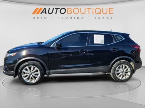 Photos of 2021 Nissan Rogue Sport S for sale in Columbus, OH at Auto Boutique Ohio
