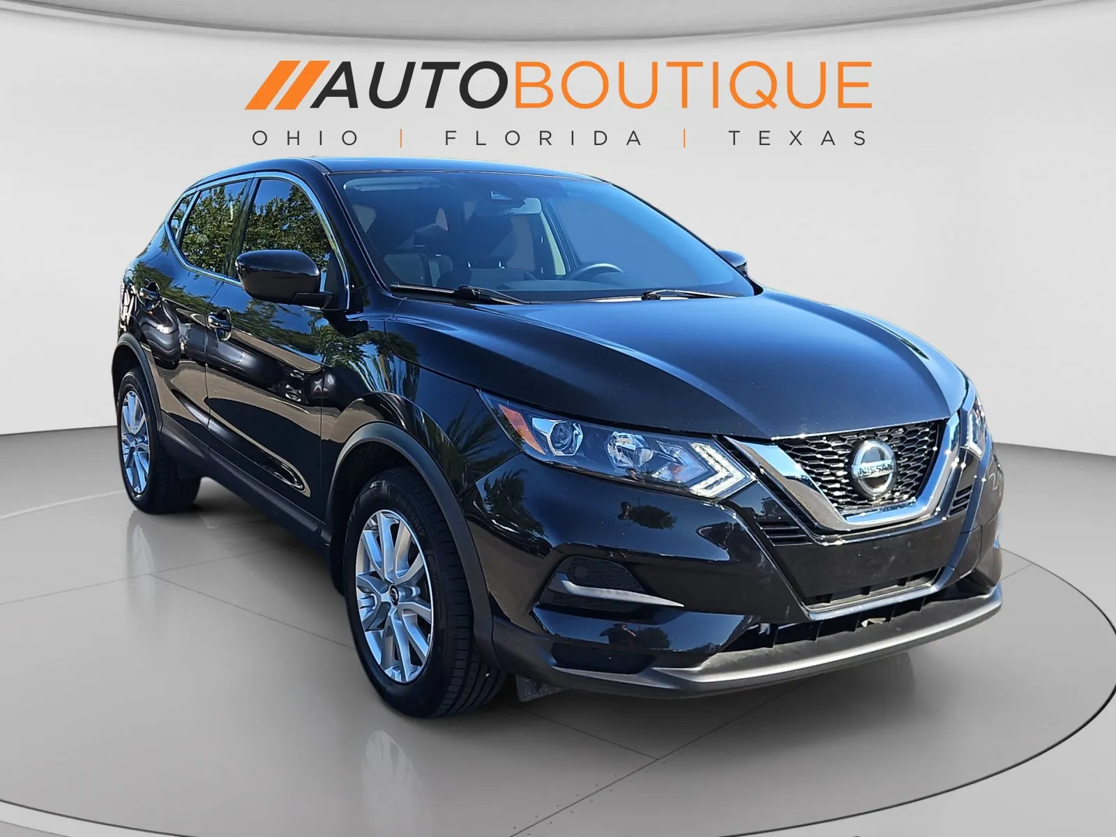 Nissan Rogue Sport photo 7