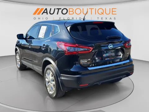 Another view of 2021 Nissan Rogue Sport S for sale in Columbus, OH at Auto Boutique Ohio