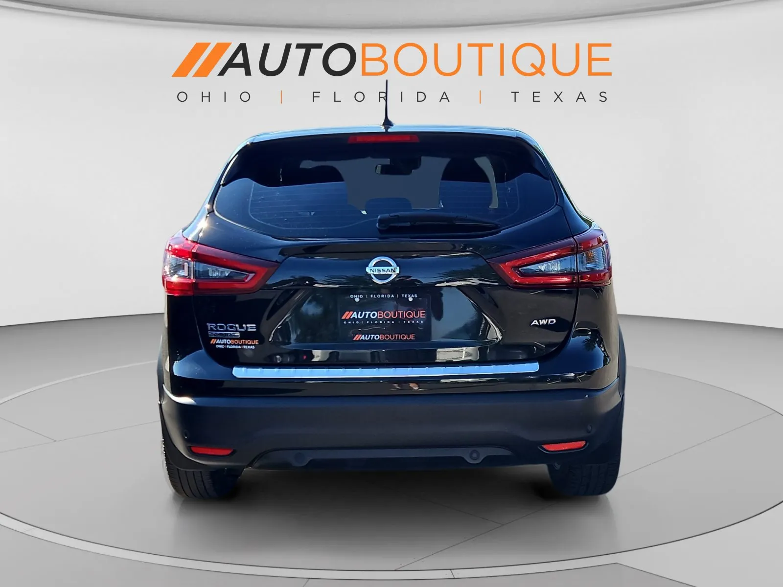 Nissan Rogue Sport photo 4