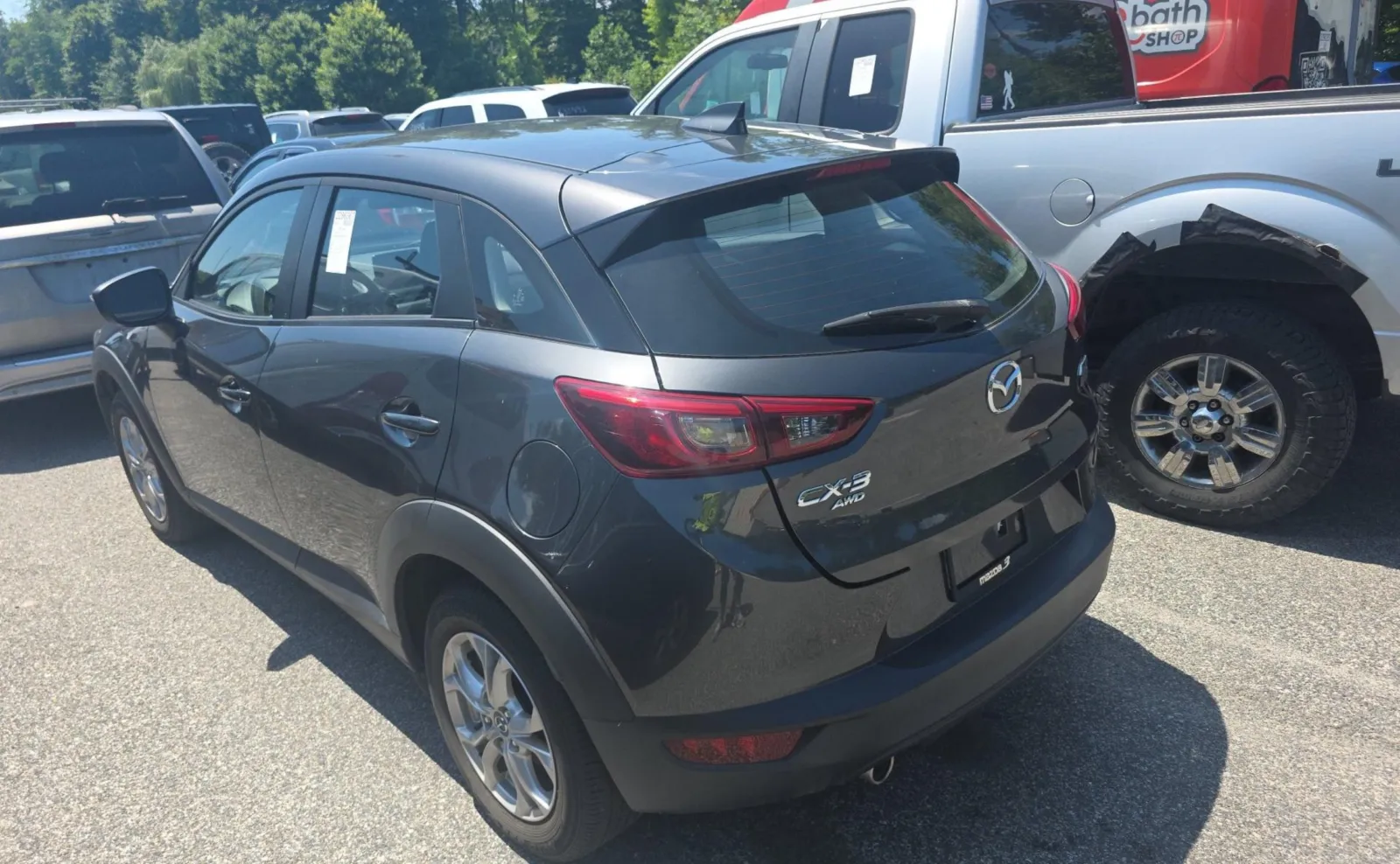 Mazda CX-3 photo 5