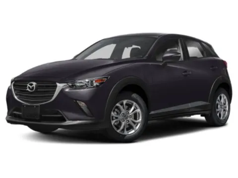 Gray 2019 Mazda CX-3 Sport for sale in Columbus, OH
