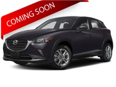 Gray 2019 Mazda CX-3 Sport for sale in Columbus, OH