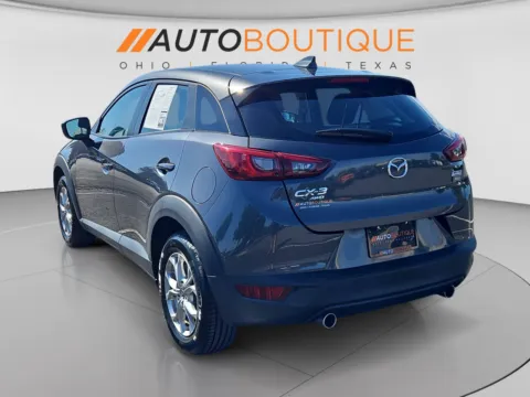 Another view of 2019 Mazda CX-3 Sport for sale in Columbus, OH at Auto Boutique Ohio