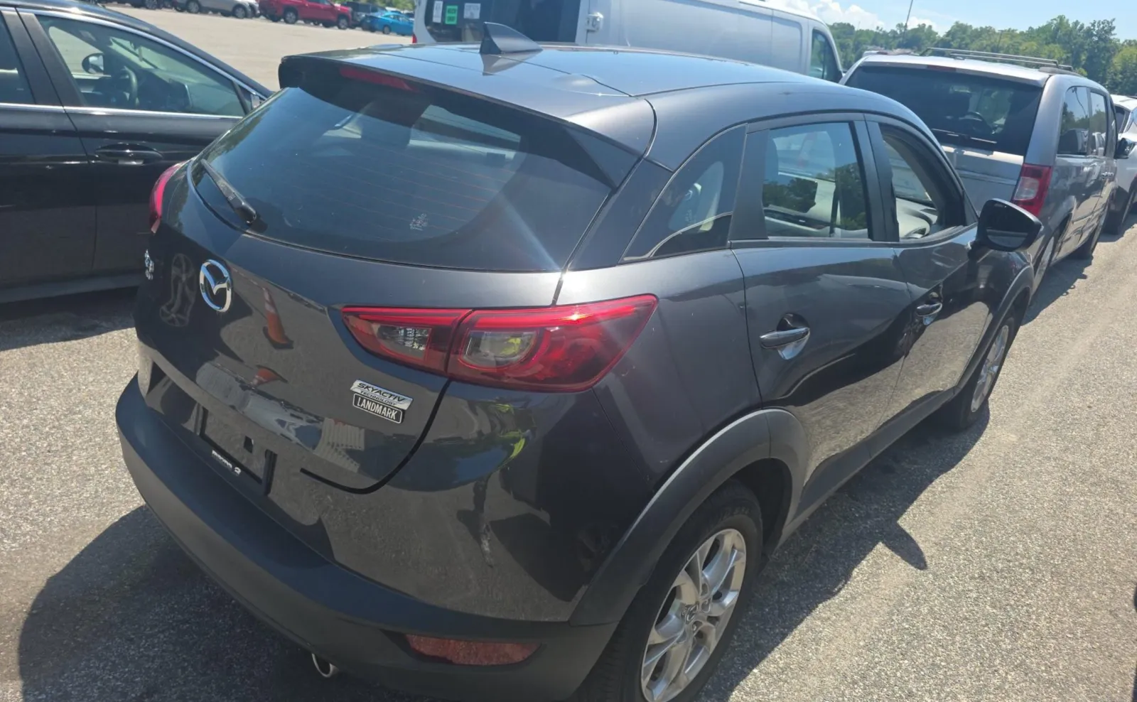 Mazda CX-3 photo 3